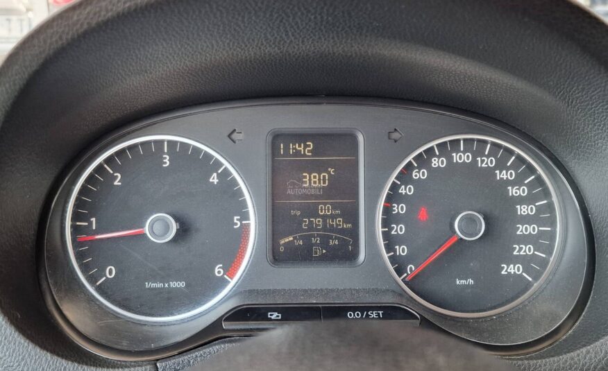 Volkswagen Polo 1.6 TDI
