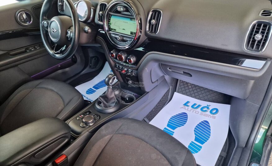 MINI Countryman COOPER 4X4