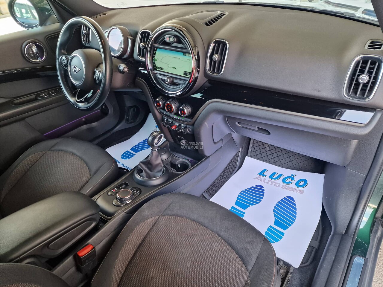 MINI Countryman COOPER 4X4