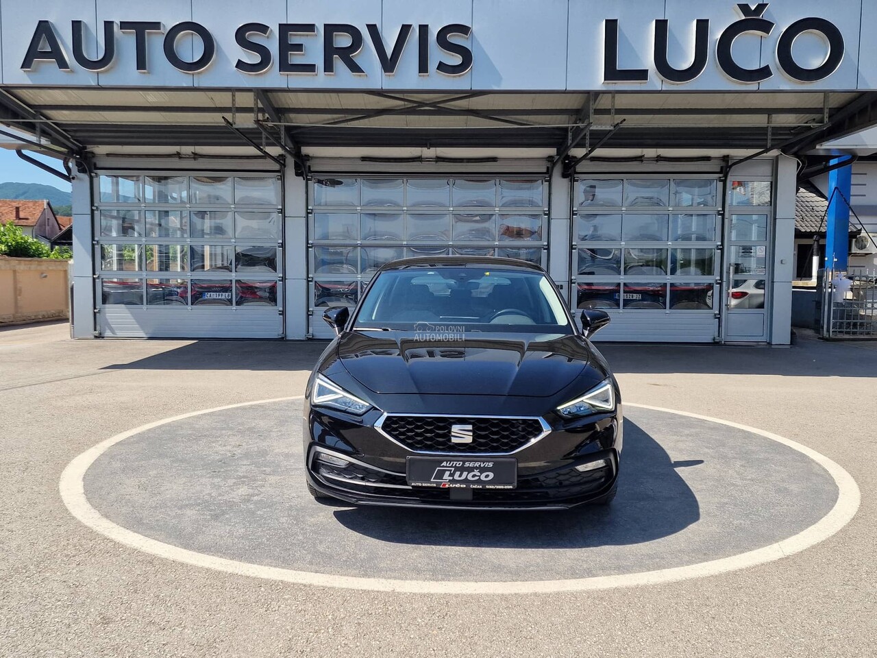 Seat Leon 2.0 TDI