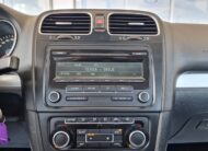 Volkswagen Golf 6 1.6 TDI xenon Led
