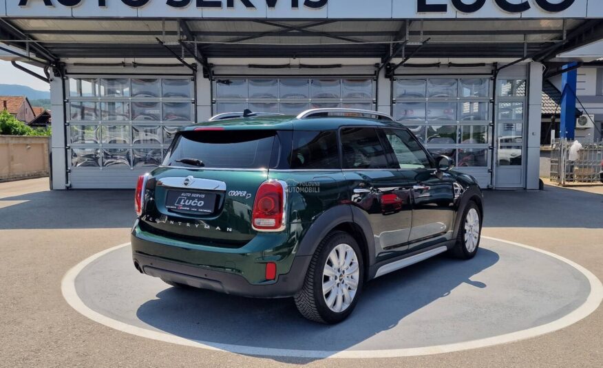 MINI Countryman COOPER 4X4