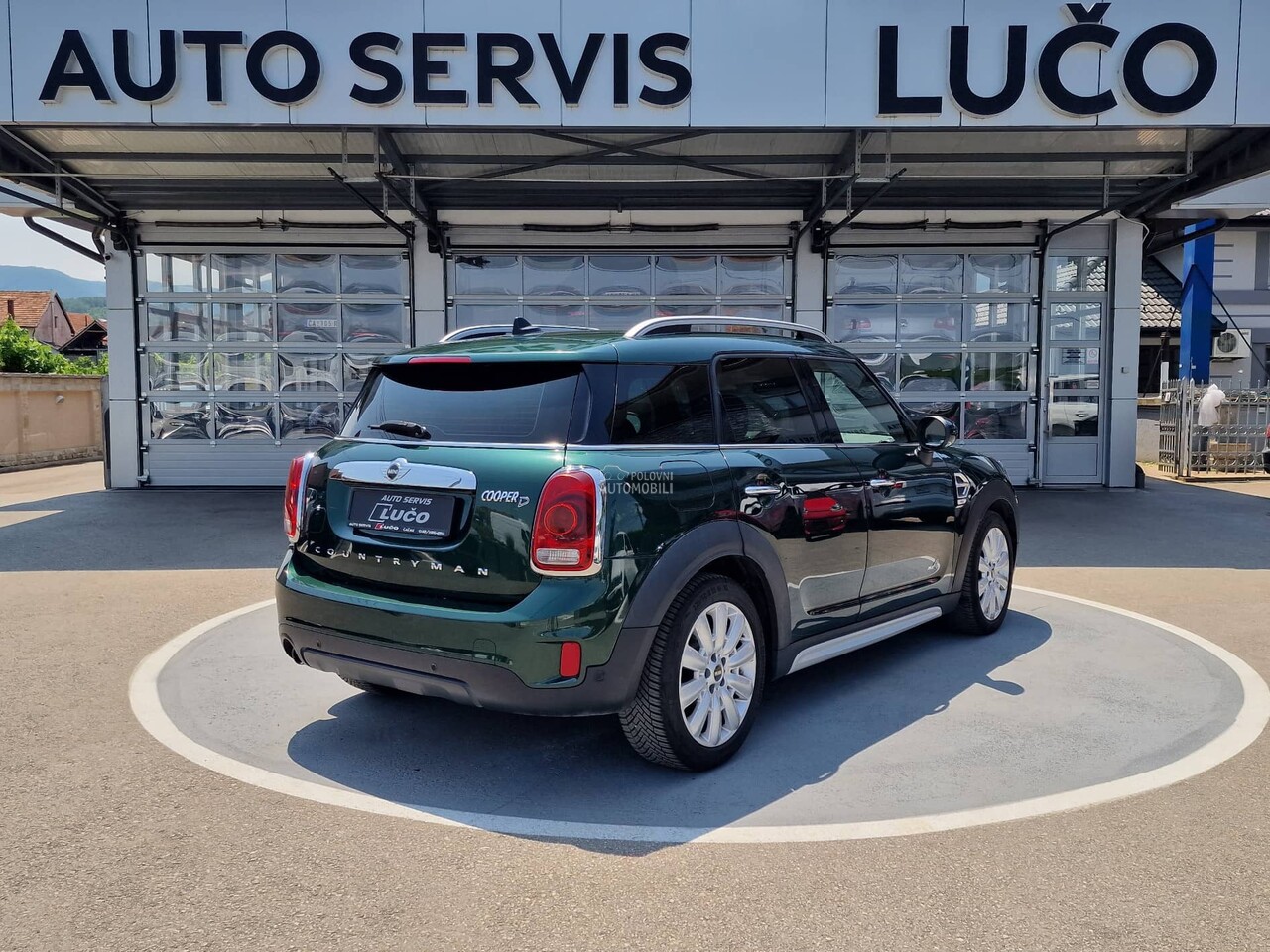 MINI Countryman COOPER 4X4