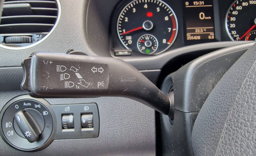 Volkswagen Caddy 2.0 metan CUP