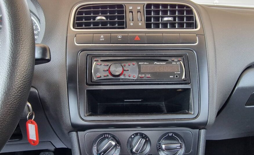 Volkswagen Polo 1.6 TDI
