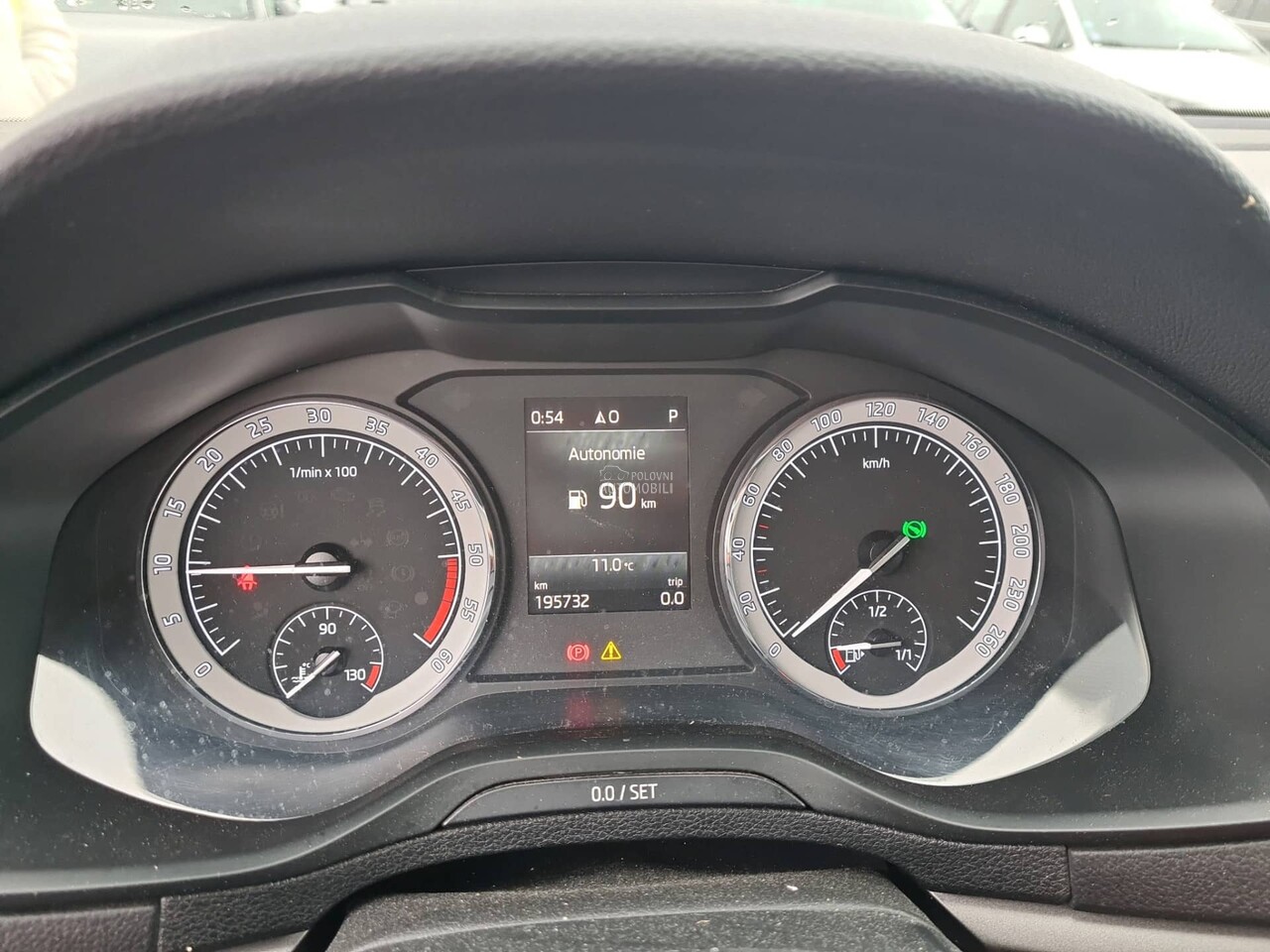 Škoda Karoq 1.6 TDI DSG