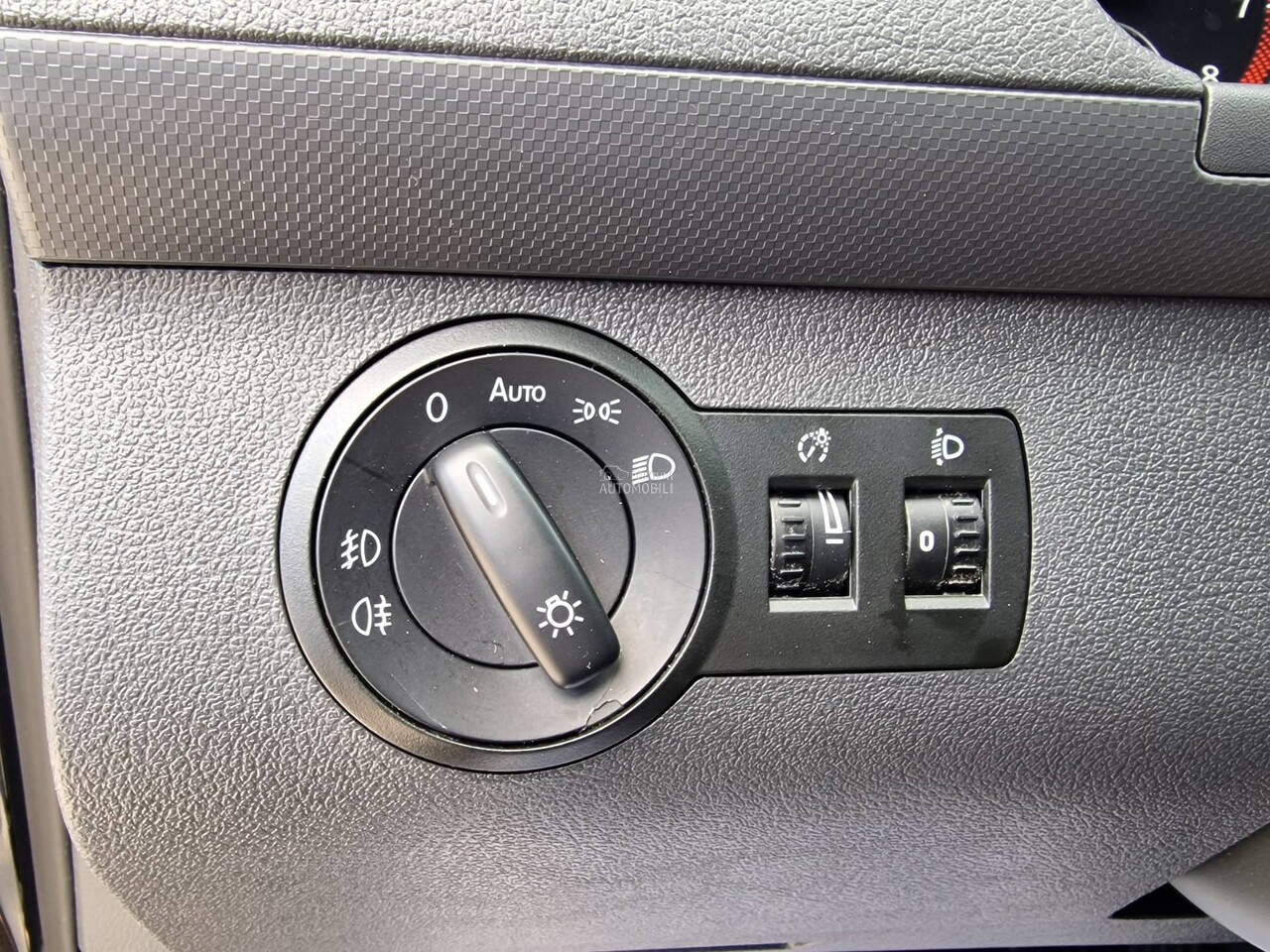 Volkswagen Caddy 2.0 metan CUP