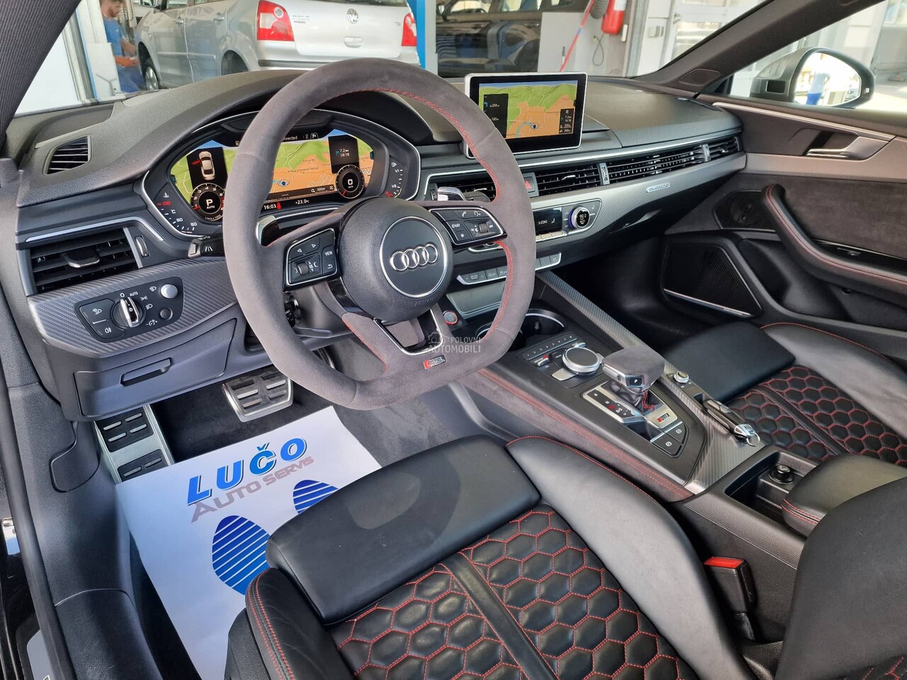 Audi RS5 2.9 TFSI QUATTRO