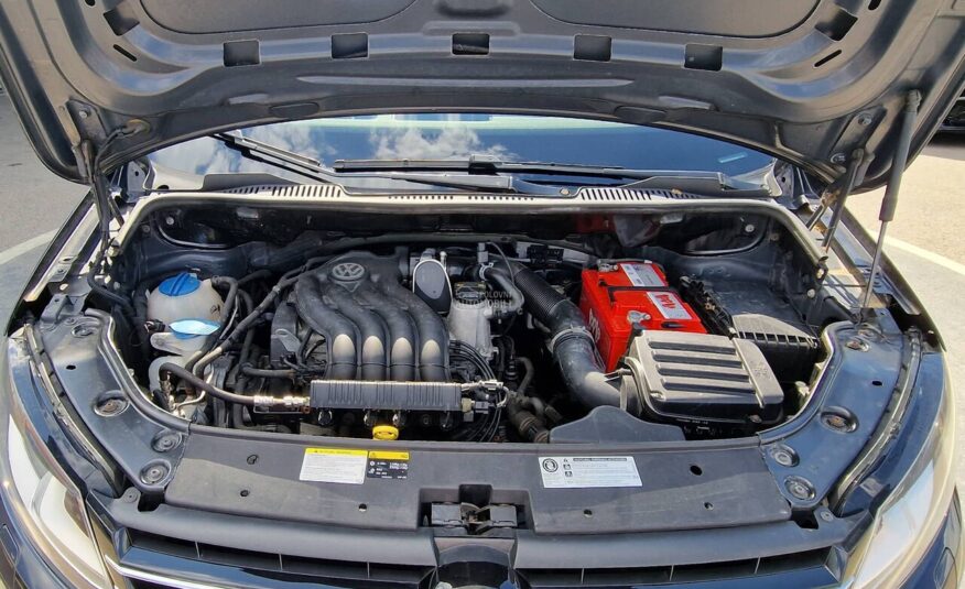 Volkswagen Caddy 2.0 metan CUP