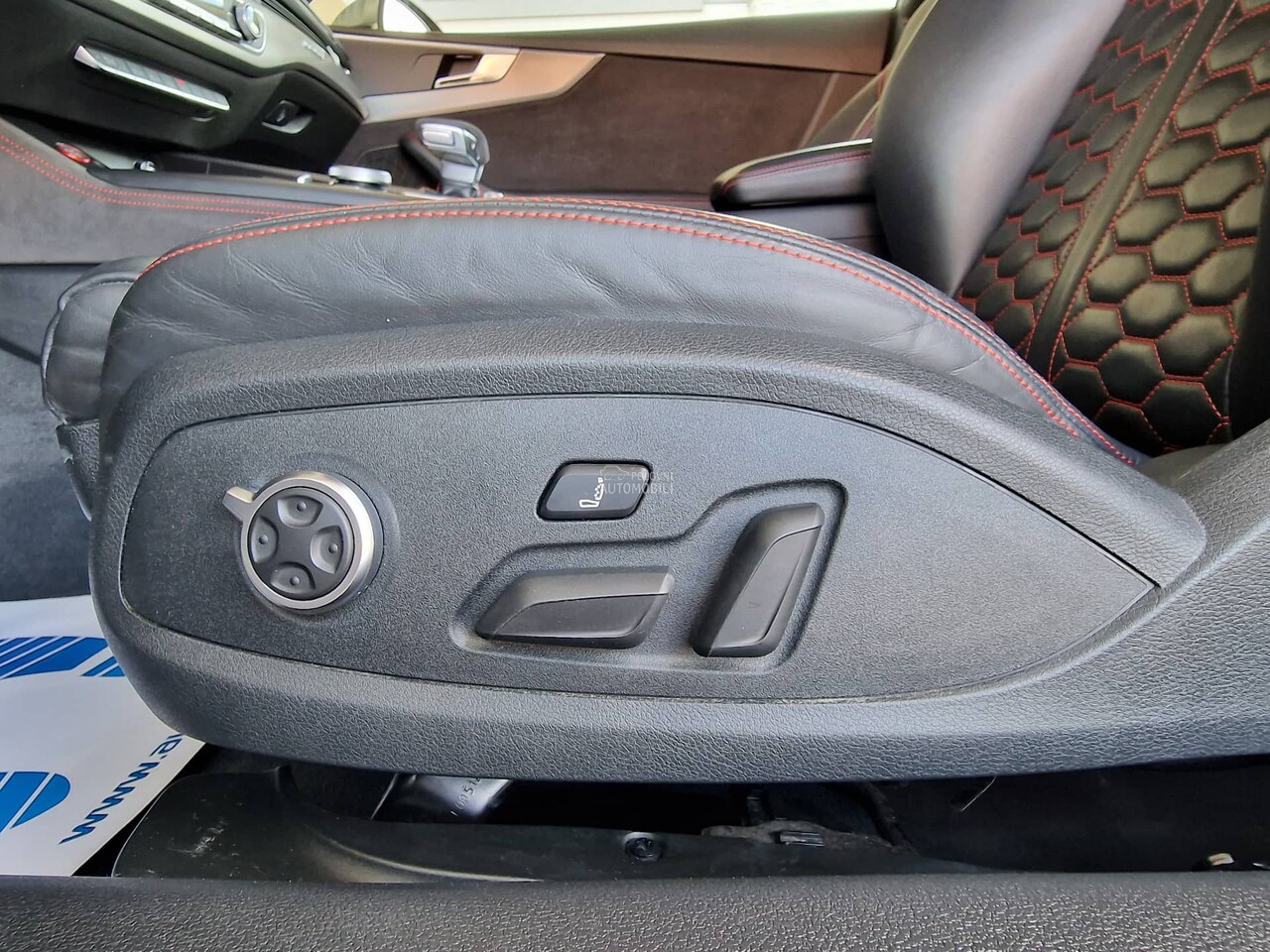 Audi RS5 2.9 TFSI QUATTRO