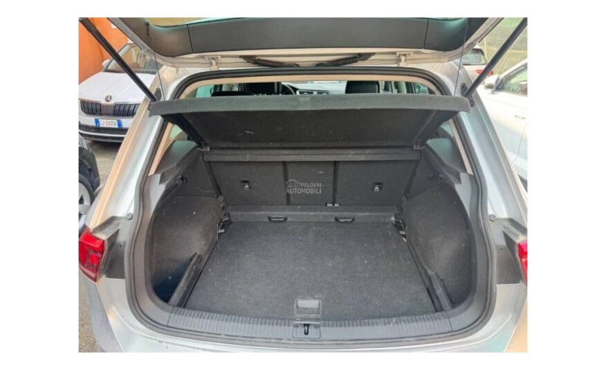 Volkswagen Tiguan 2.0 TDI DSG