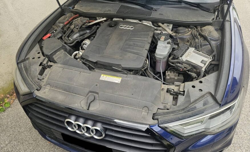 Audi A6 2.0TDI STRONIC AVANT