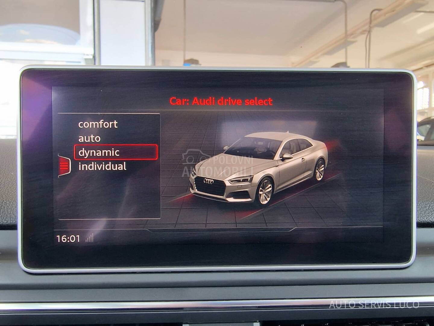 Audi RS5 2.9 TFSI QUATTRO