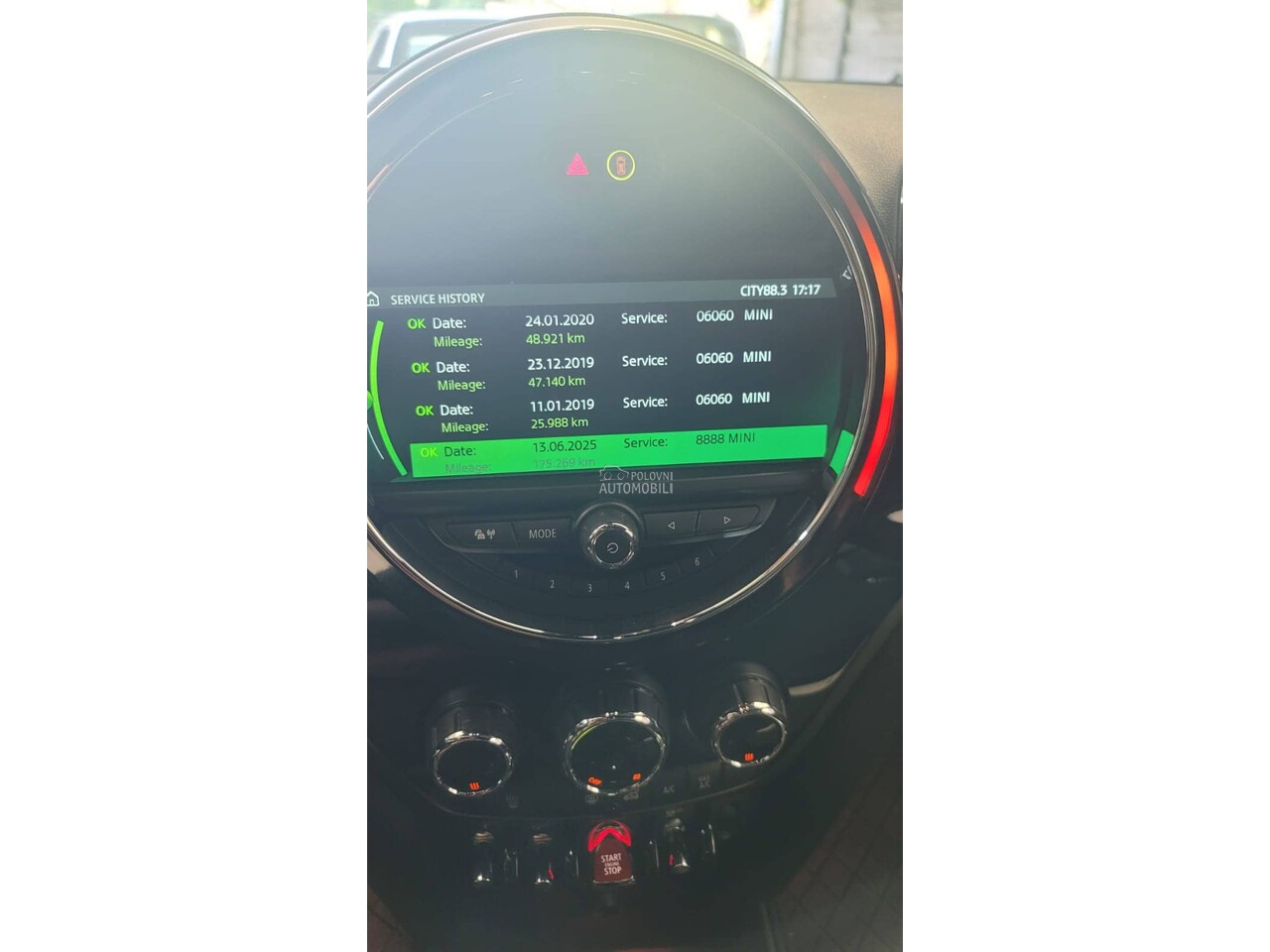 MINI Countryman COOPER 4X4