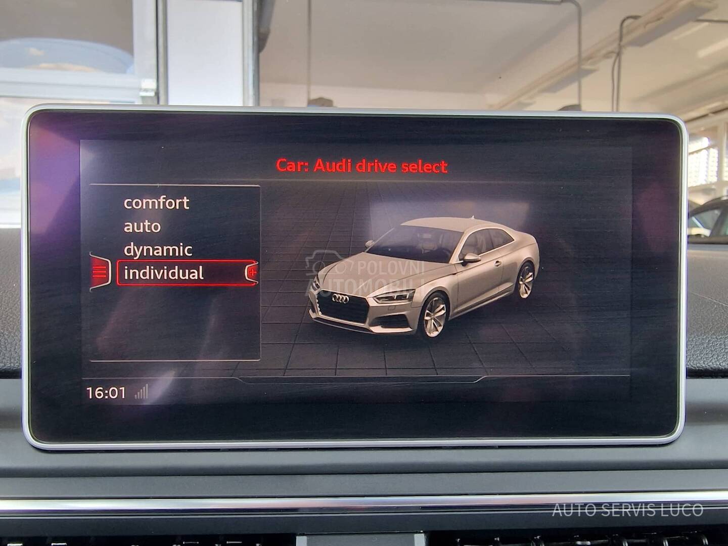 Audi RS5 2.9 TFSI QUATTRO