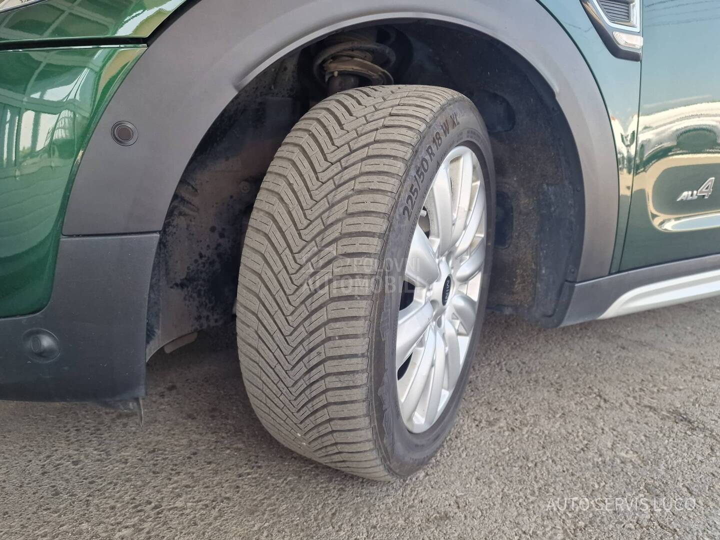 MINI Countryman COOPER 4X4