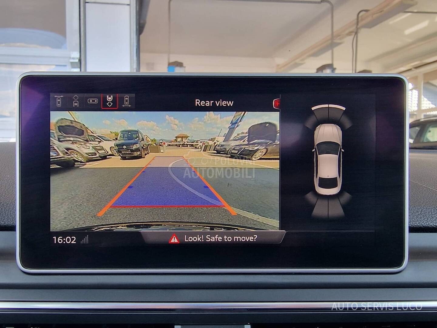 Audi RS5 2.9 TFSI QUATTRO