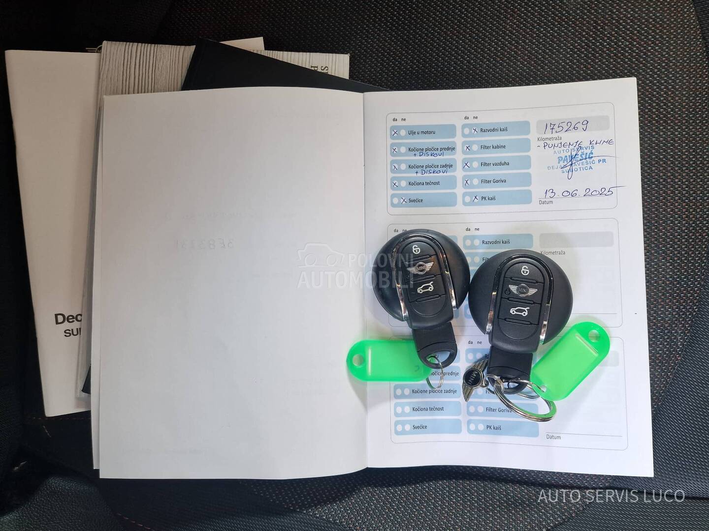 MINI Countryman COOPER 4X4