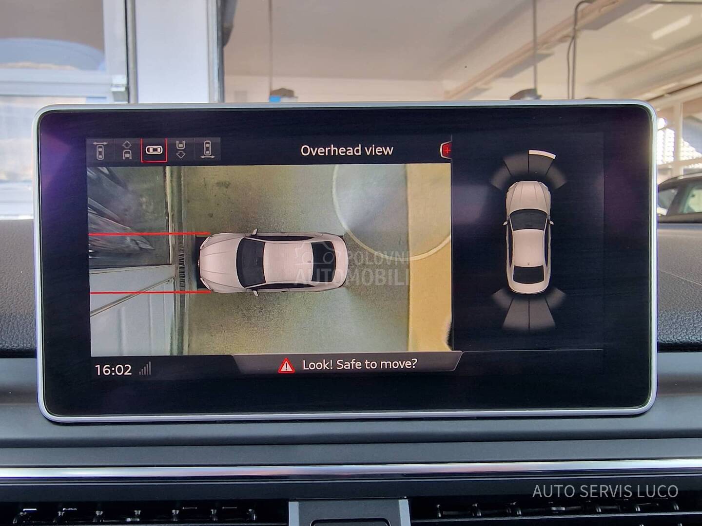 Audi RS5 2.9 TFSI QUATTRO