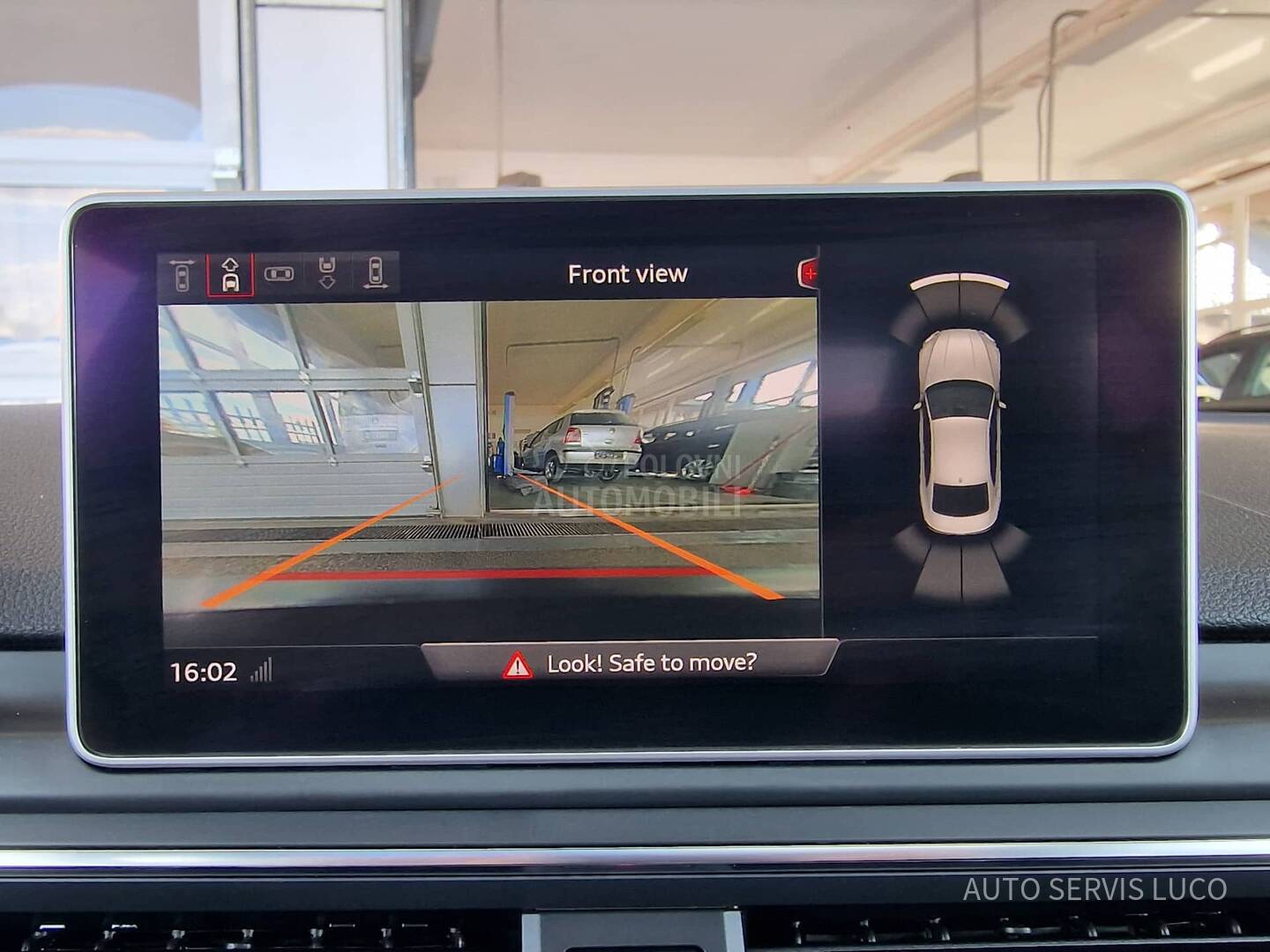 Audi RS5 2.9 TFSI QUATTRO