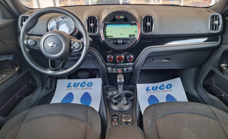 MINI Countryman COOPER 4X4
