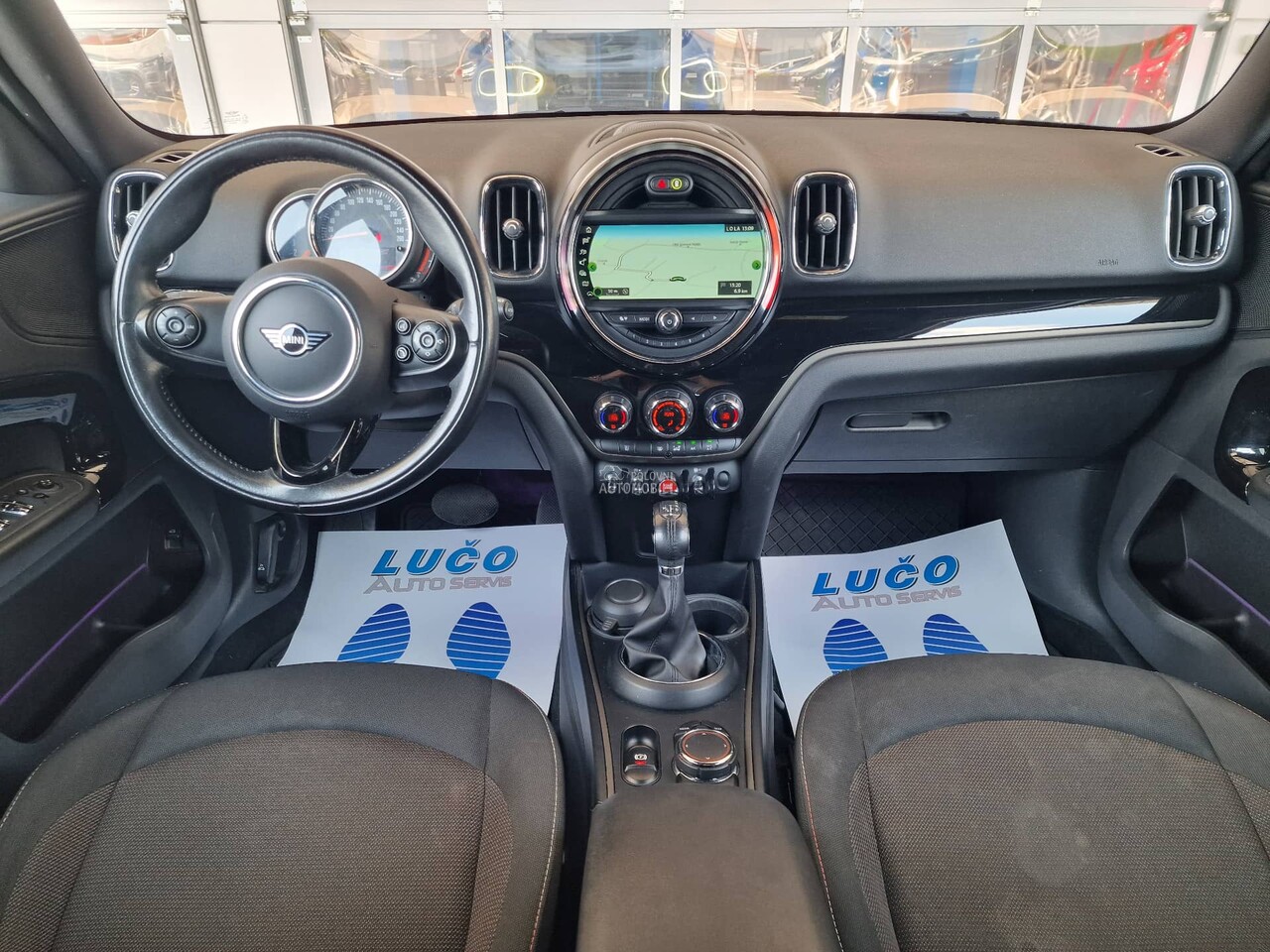 MINI Countryman COOPER 4X4