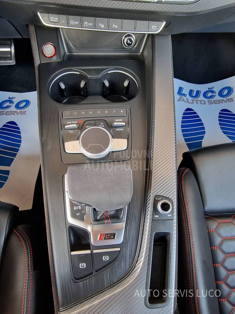 Audi RS5 2.9 TFSI QUATTRO