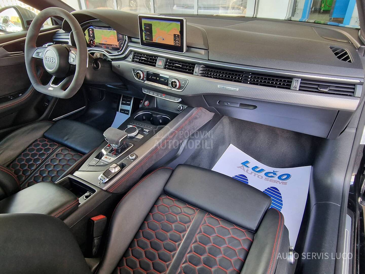 Audi RS5 2.9 TFSI QUATTRO