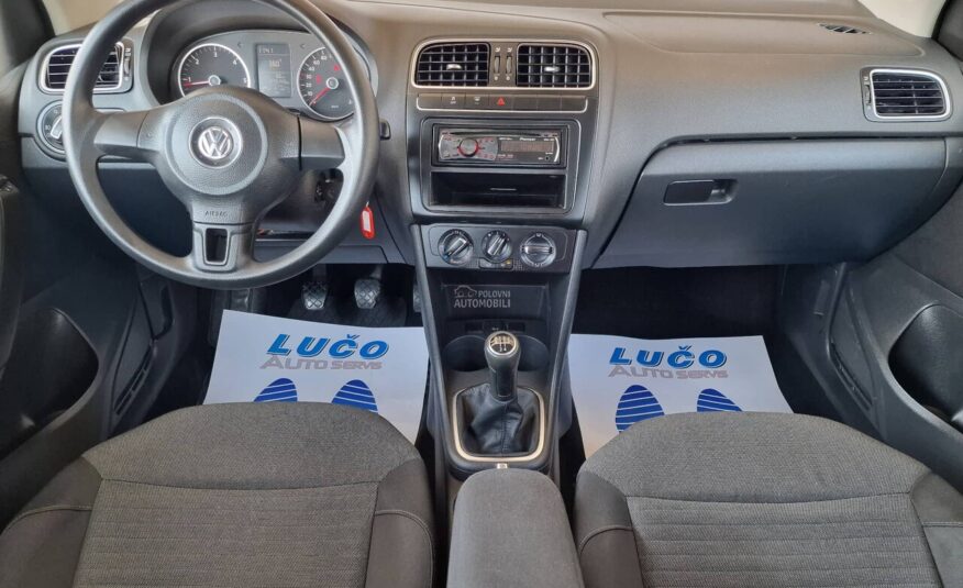 Volkswagen Polo 1.6 TDI