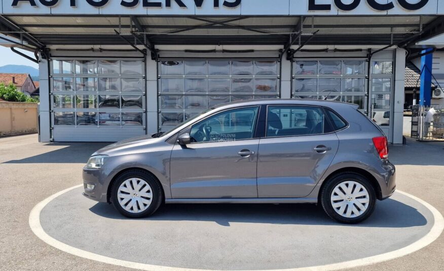 Volkswagen Polo 1.6 TDI