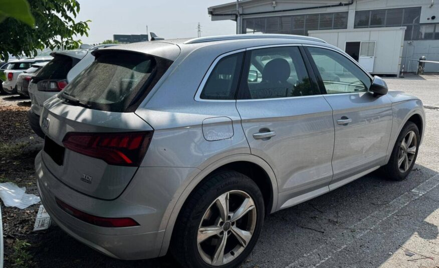 Audi Q5 2.0 TDI QUATTRO