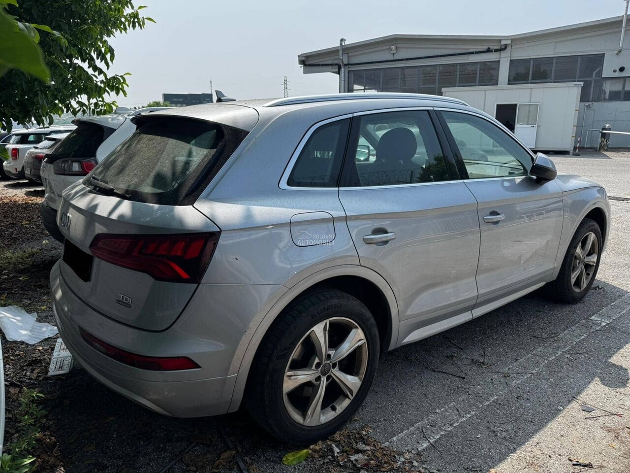Audi Q5 2.0 TDI QUATTRO
