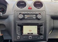 Volkswagen Caddy 2.0 metan CUP