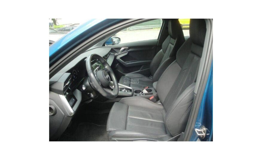 Audi A3 2.0 TDI S TRONIC