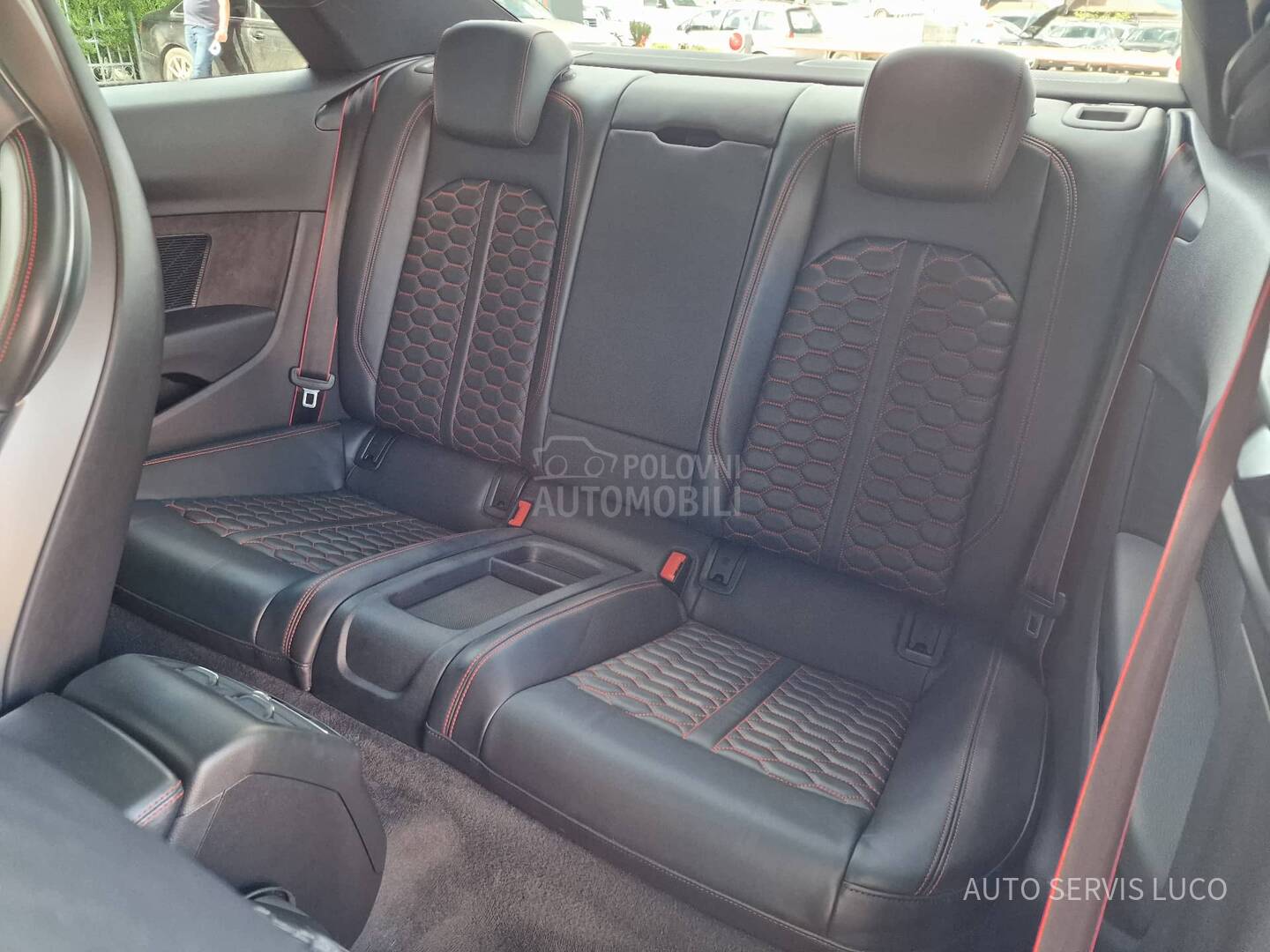 Audi RS5 2.9 TFSI QUATTRO