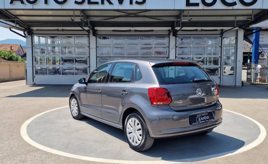 Volkswagen Polo 1.6 TDI