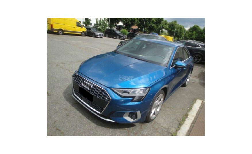 Audi A3 2.0 TDI S TRONIC