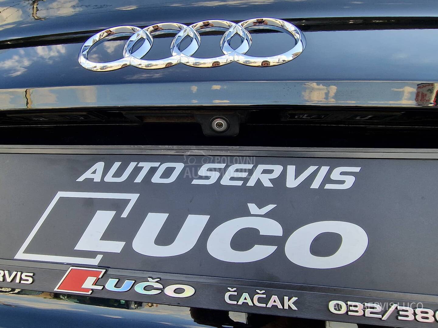 Audi RS5 2.9 TFSI QUATTRO