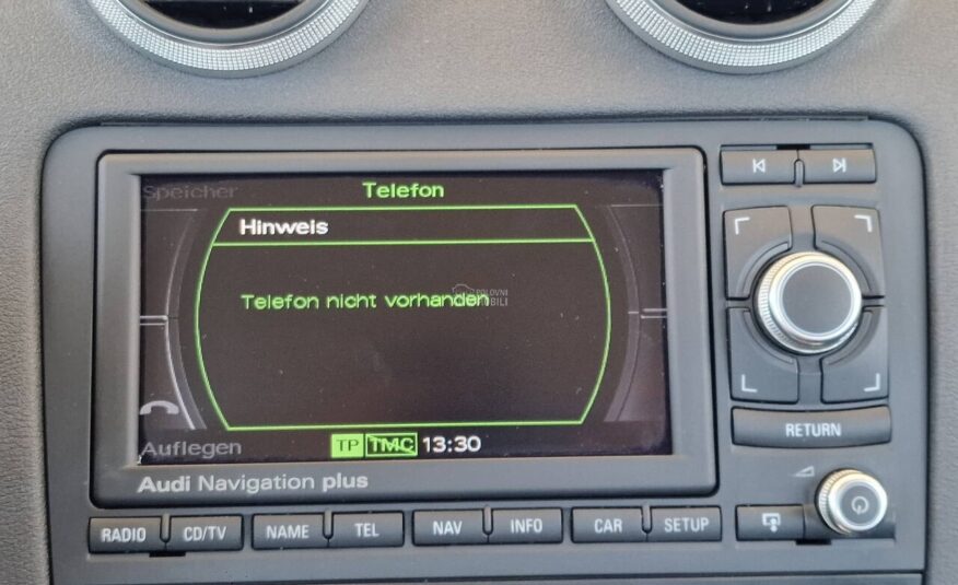 Audi A3 1.4 TFSI S-tronic