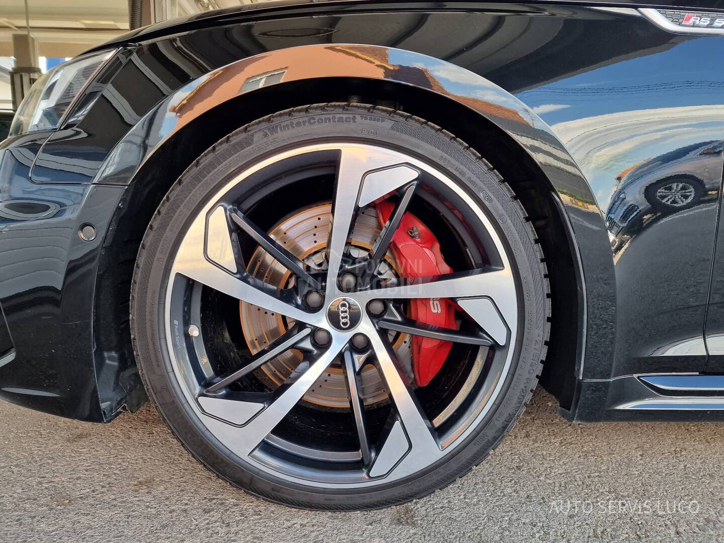 Audi RS5 2.9 TFSI QUATTRO