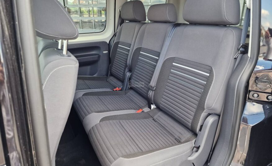 Volkswagen Caddy 2.0 metan CUP