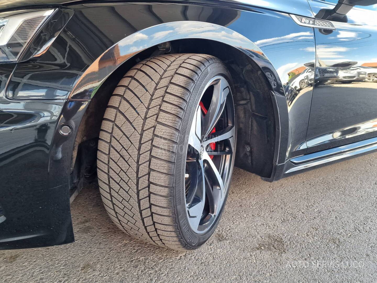 Audi RS5 2.9 TFSI QUATTRO