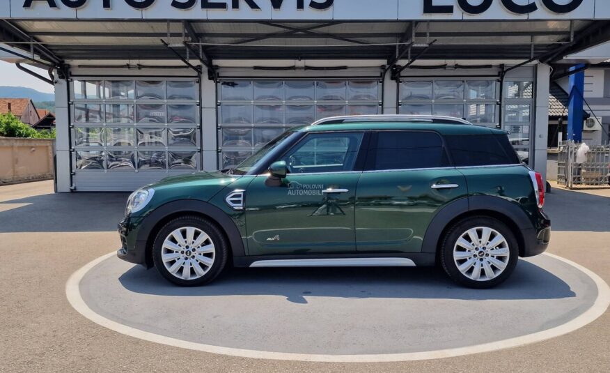 MINI Countryman COOPER 4X4