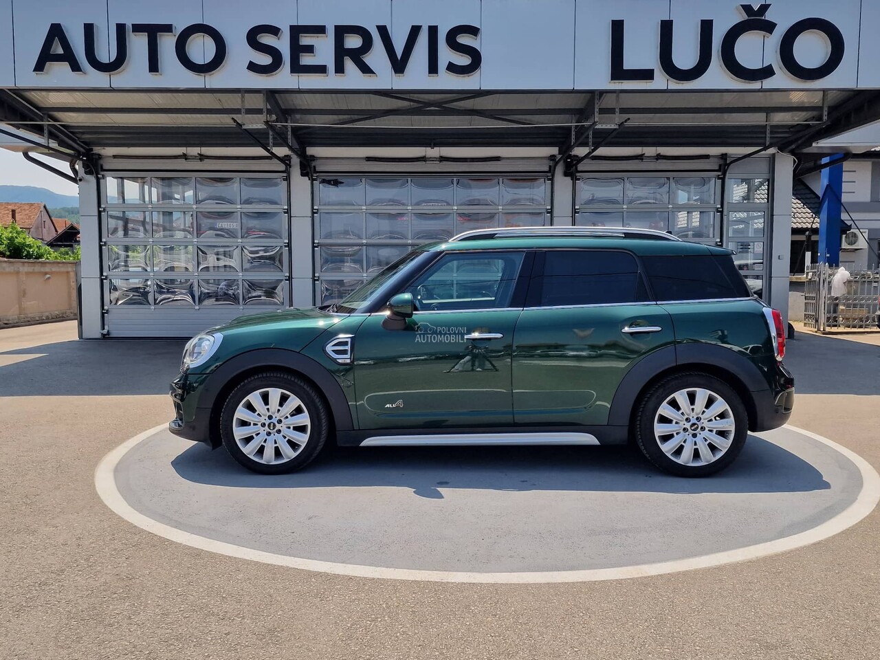 MINI Countryman COOPER 4X4