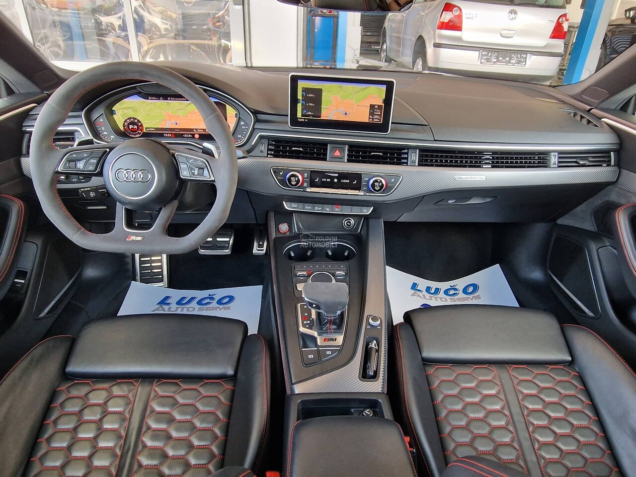 Audi RS5 2.9 TFSI QUATTRO