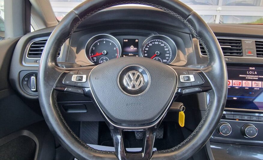 Volkswagen Golf 7 1.4 TGi