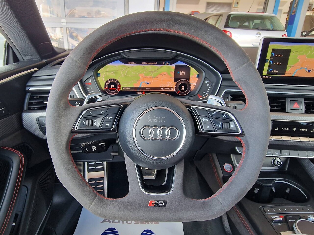 Audi RS5 2.9 TFSI QUATTRO