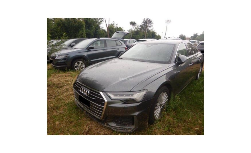 Audi A6 2.0TFSI STRONIC/QUAT