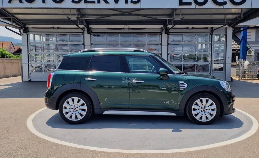 MINI Countryman COOPER 4X4