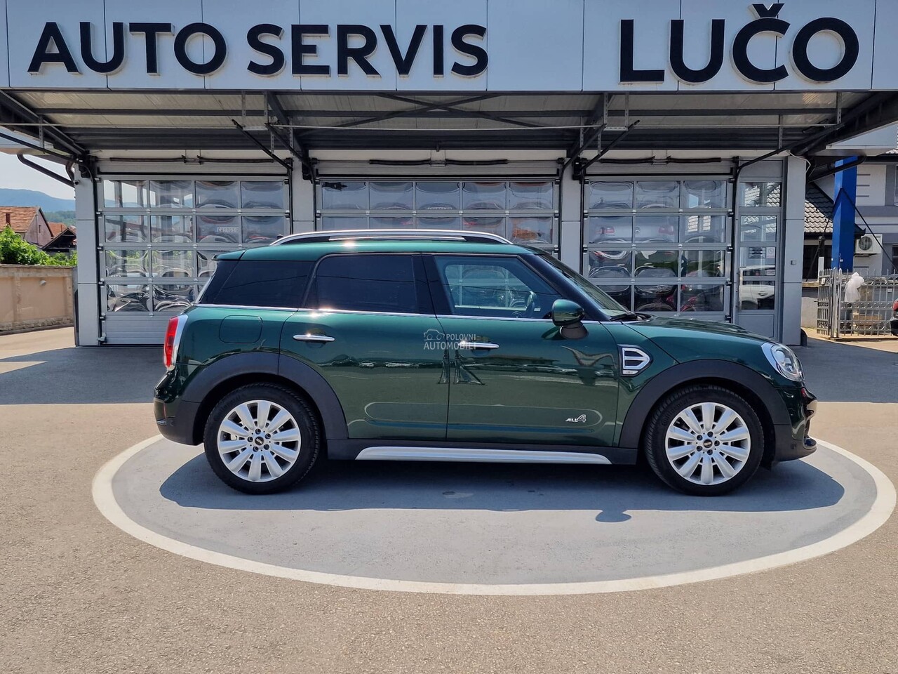 MINI Countryman COOPER 4X4